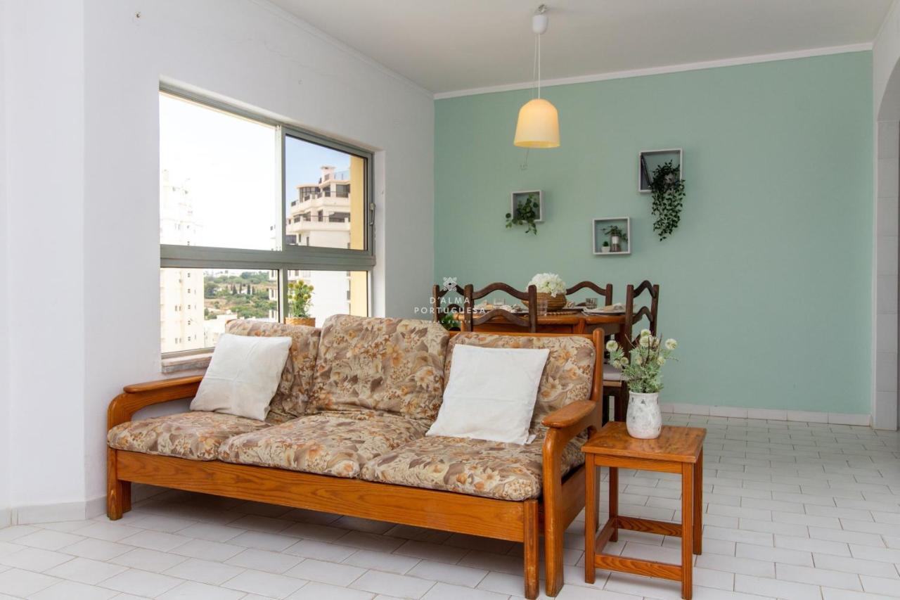 Apartamento Canela - Torre Castelo By Dalma Portuguesa Armação de Pêra المظهر الخارجي الصورة