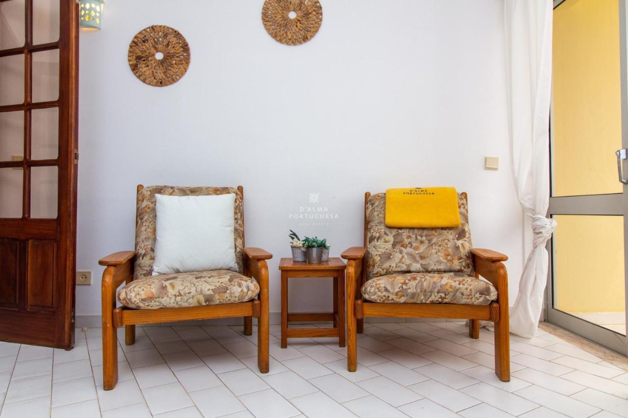 Apartamento Canela - Torre Castelo By Dalma Portuguesa Armação de Pêra المظهر الخارجي الصورة