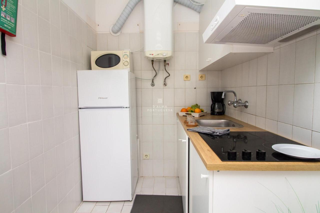Apartamento Canela - Torre Castelo By Dalma Portuguesa Armação de Pêra المظهر الخارجي الصورة