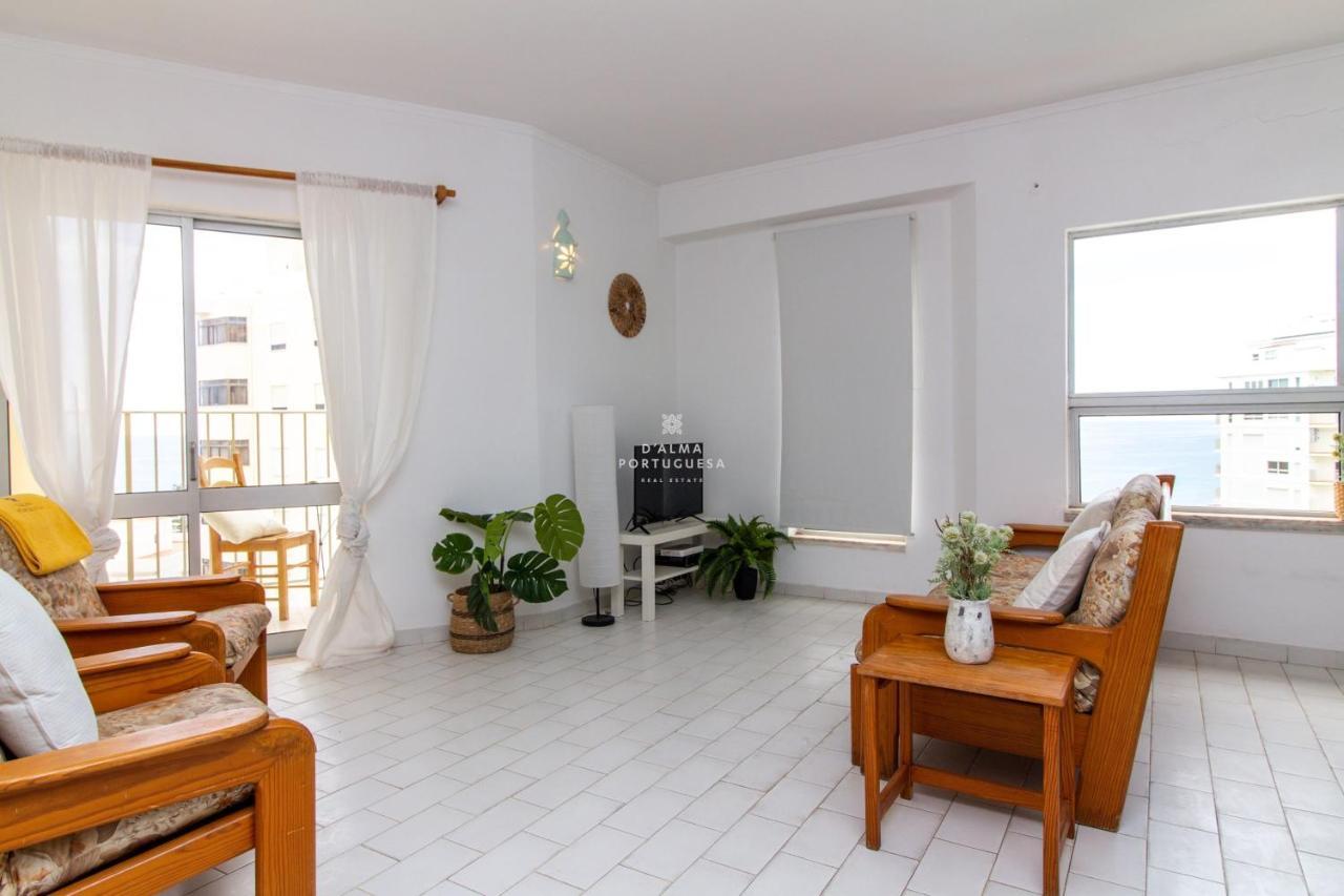 Apartamento Canela - Torre Castelo By Dalma Portuguesa Armação de Pêra المظهر الخارجي الصورة